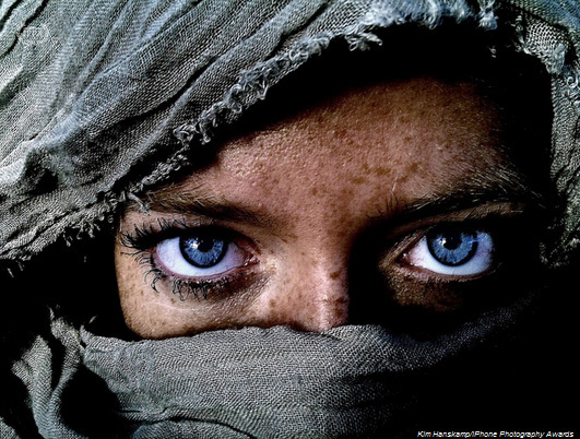 Ngỡ ngàng với những bức ảnh được chụp bằng smartphone