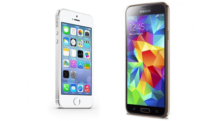 Apple đè bẹp Samsung về thỏa mãn người dùng