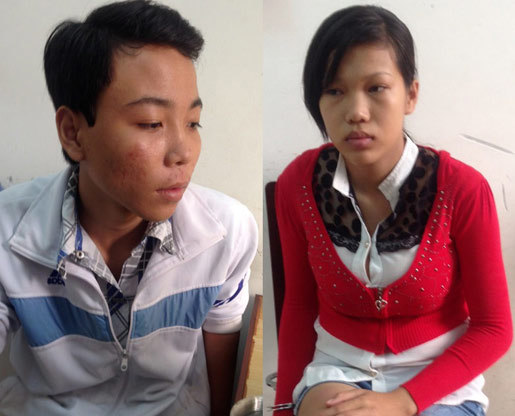 Nhớ con, vợ chồng trẻ vào chùa bắt cóc nhầm