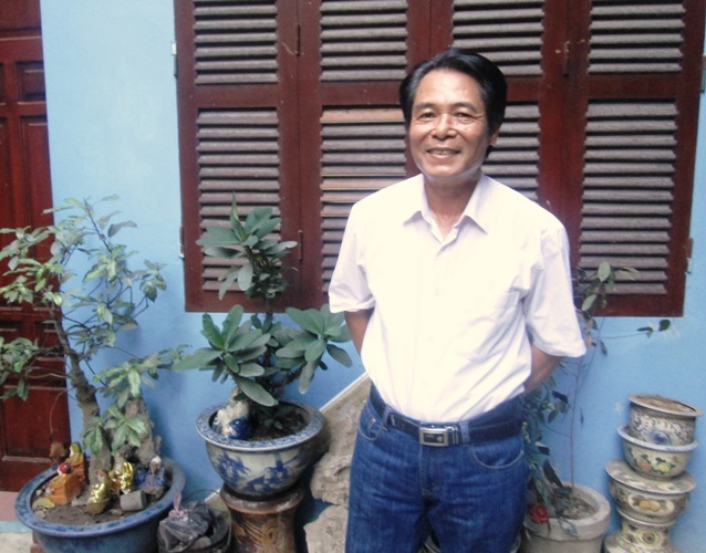 Cựu binh viết đơn nhập ngũ vì TQ đặt giàn khoan