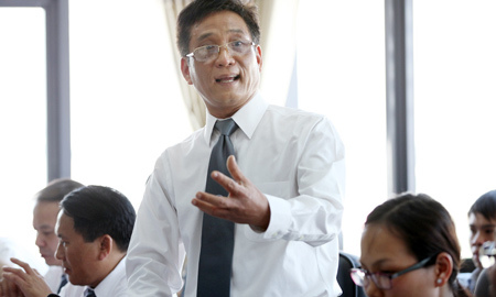Có thể đưa vụ giàn khoan ra Hội đồng Bảo an