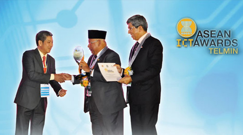 Giải thưởng ICT uy tín bậc nhất trong khu vực khởi tranh