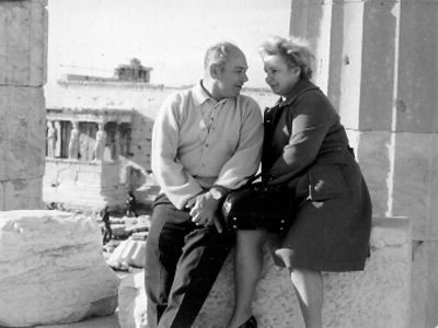 Bí quyết hạnh phúc của cuộc hôn nhân 73 năm tuổi