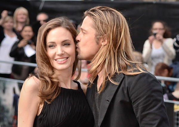 Góc khuất cuộc đời Angelina Jolie