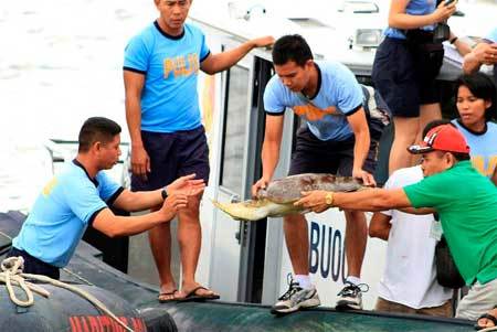 Philippines buộc tội ngư dân TQ, 