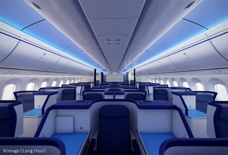 Siêu máy bay Boeing lần đầu tiên được khai thác tại VN