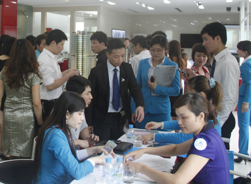 Căn hộ 1 tỷ thời làm loạn