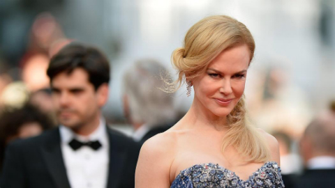 LHP Cannes khai mạc trong “mưa đá” cho Nicole Kidman