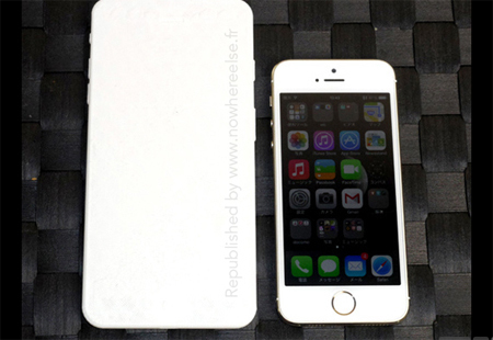 iPhone 5.5 inch to 