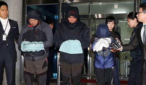 Phà trưởng Sewol bị buộc tội giết người