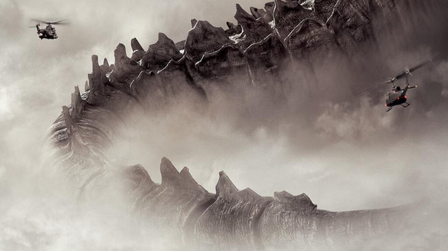 Huyền thoại Godzilla trở lại