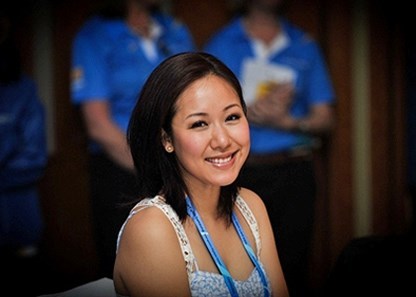 Hoa hậu Ngô Phương Lan tiết lộ chuyện quá khứ