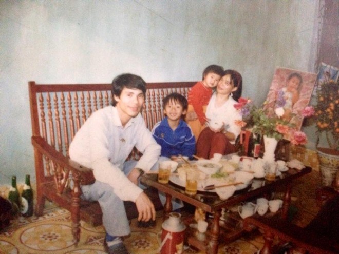 Khám phá gia cảnh ở quê của các hot girl Việt