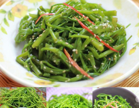 70.000 đồng cho một bữa cơm 4 người tròn vị