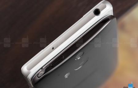 Sony Xperia Z2, HTC One M8