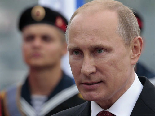 Vì sao phương Tây không cản nổi Putin?