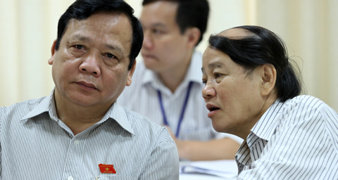 Chưa cần tăng thêm đại biểu QH