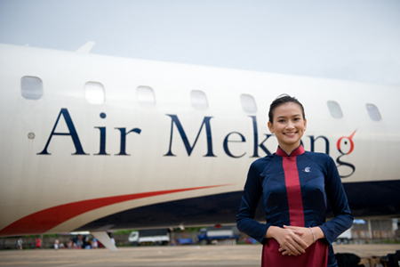 2014: Air Mekong không bay lại sẽ bị hủy giấy phép