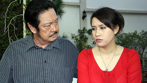 Chánh Tín chuẩn bị trở lại màn ảnh nhỏ