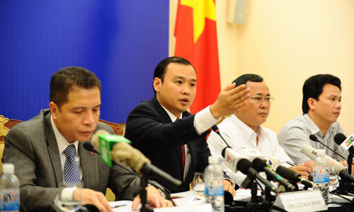 Không để tái diễn Bình Dương, Vũng Áng