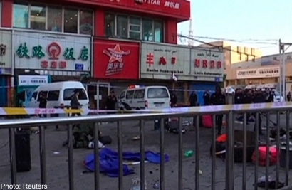 Trung Quốc bắt nghi phạm khủng bố Tân Cương