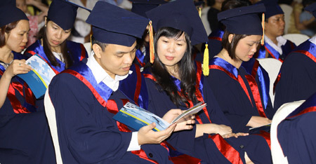 Nhiều thay đổi về đào tạo thạc sĩ
