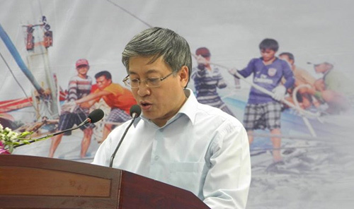 Nhắn tin BD gửi 1409 để “Chung sức vì biển đảo quê hương”