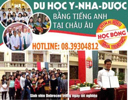 Du học Hungary, Đại học Y-Nha-Dược-Sinh