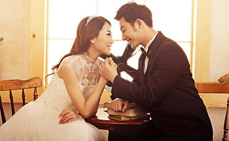 Sợ lấy chồng già sẽ giảm 