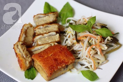 Cách làm thịt quay chay thật ngon và dễ dàng