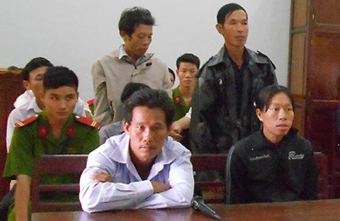 Ly kỳ chuyện đòi xét nghiệm ADN cho... trâu