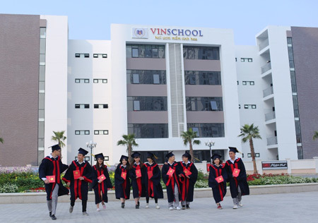 1/6, ngày hội Open Day Vinschool 2014