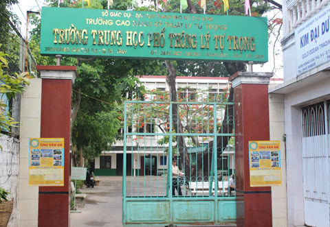 Tuyển sinh trong 3 ngày thế nào cho đủ 540 chỉ tiêu?