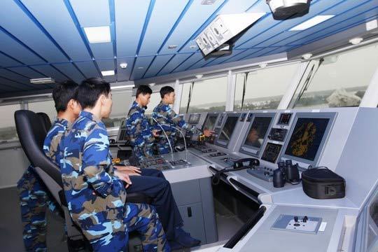 Gặp Tư lệnh đầu tiên của cảnh sát biển VN