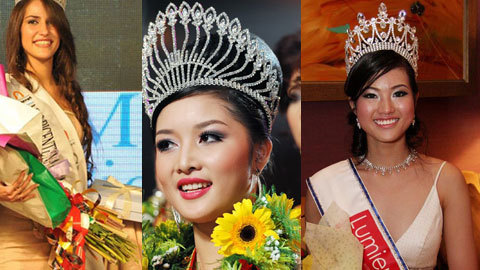 Những hoa hậu từng xin trả vương miện