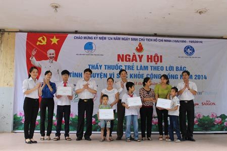 Bia Sài Gòn phát triển bền vững nhờ chia sẻ cộng đồng