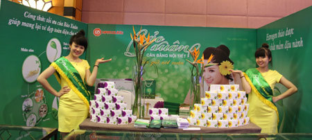 Bảo Xuân đồng hành cùng Hội nghị Sản phụ khoa Việt Pháp