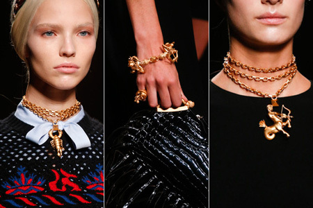 Những xu hướng trang sức của Hè 2014