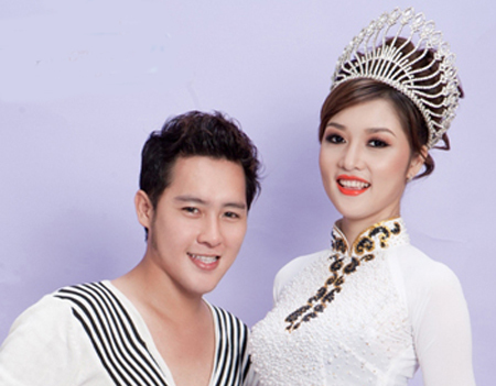 Kim Hồng: Hoa hậu trả vương miện đi khách sạn với cháu tôi