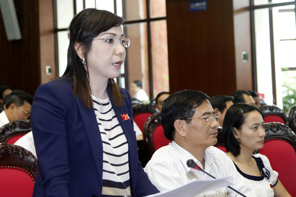 Tổ chức thế nào để tòa án độc lập?