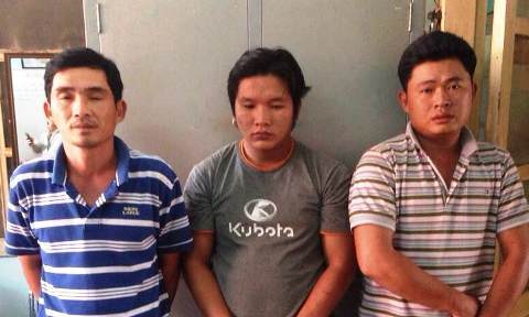 Bắt băng “rút ruột” container, trộm hàng tiền tỷ