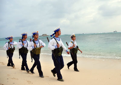 Gửi Người Lính Đảo