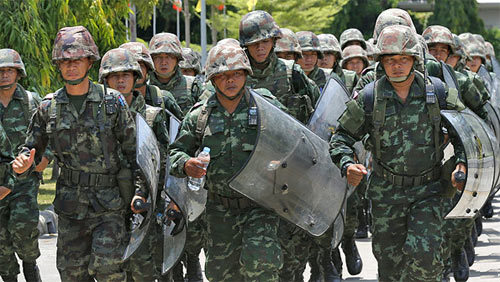 Đảo chính lần này ở Thái Lan có gì khác?
