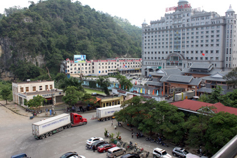 Biên giới Lạng Sơn những ngày này ra sao?