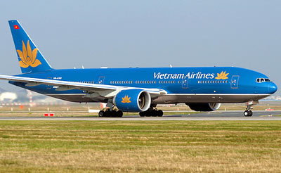 Vietnam Airlines có giá trị 2,7 tỷ USD