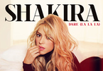 Phát sốt với ca khúc World Cup của Shakira