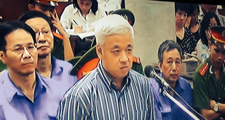 Bầu Kiên: 'Uy tín của chúng tôi không nằm ở 264 tỷ'