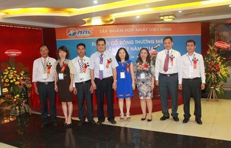 2014, Hợp Nhất Việt Nam nhắm đích doanh thu 400 tỷ đồng