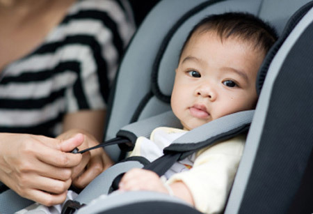 Nên và không nên khi cho bé đi du lịch