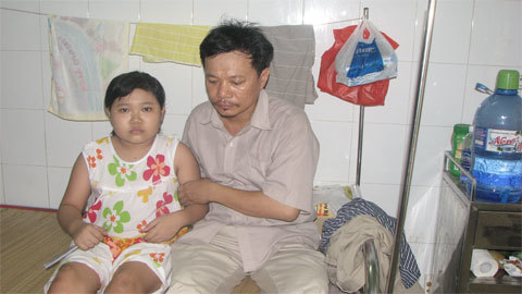 Mẹ bỏ, cha không cắc bạc con nguy cơ tàn phế